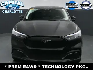 Ford Mustang Mach-E 2026 AWD Premium 4 puertas SUV