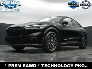 Ford Mustang Mach-E 2026 AWD Premium 4 puertas SUV