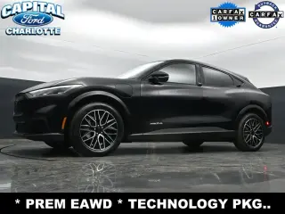 Ford Mustang Mach-E 2026 AWD Premium 4 puertas SUV