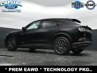Ford Mustang Mach-E 2026 AWD Premium 4 puertas SUV
