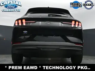 Ford Mustang Mach-E 2026 AWD Premium 4 puertas SUV