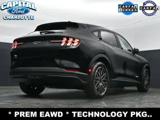 Ford Mustang Mach-E 2026 AWD Premium 4 puertas SUV