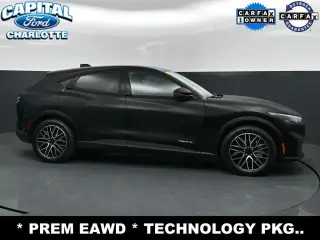 Ford Mustang Mach-E 2026 AWD Premium 4 puertas SUV