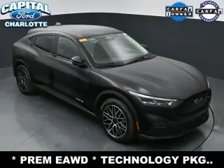 Ford Mustang Mach-E 2026 AWD Premium 4 puertas SUV