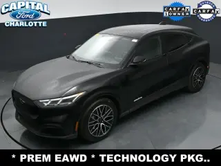 Ford Mustang Mach-E 2026 AWD Premium 4 puertas SUV