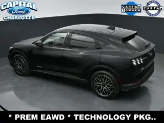 Ford Mustang Mach-E 2026 AWD Premium 4 puertas SUV
