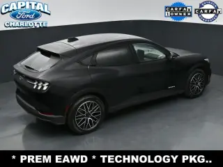 Ford Mustang Mach-E 2026 AWD Premium 4 puertas SUV