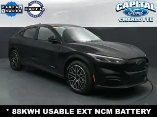 Ford Mustang Mach-E 2026 AWD Premium 4 puertas SUV