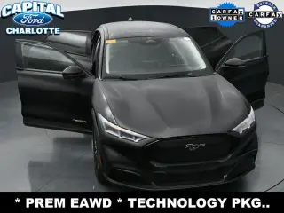Ford Mustang Mach-E 2026 AWD Premium 4 puertas SUV