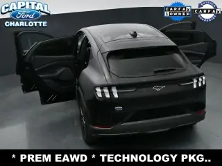 Ford Mustang Mach-E 2026 AWD Premium 4 puertas SUV