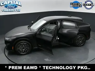 Ford Mustang Mach-E 2026 AWD Premium 4 puertas SUV