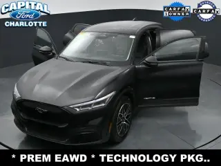 Ford Mustang Mach-E 2026 AWD Premium 4 puertas SUV