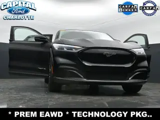 Ford Mustang Mach-E 2026 AWD Premium 4 puertas SUV