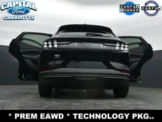 Ford Mustang Mach-E 2026 AWD Premium 4 puertas SUV