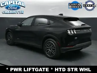 Ford Mustang Mach-E 2026 AWD Premium 4 puertas SUV