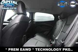 Ford Mustang Mach-E 2026 AWD Premium 4 puertas SUV