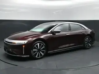 Lucid Air 2022 AWD Grand Touring 4 puertas Sedan