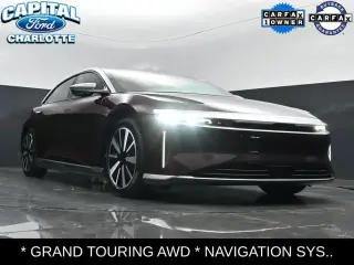 Lucid Air 2022 AWD Grand Touring 4 puertas Sedan