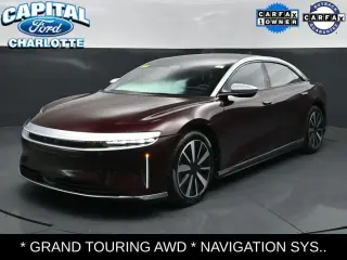 Lucid Air 2022 AWD Grand Touring 4 puertas Sedan