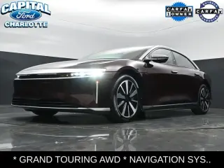 Lucid Air 2022 AWD Grand Touring 4 puertas Sedan