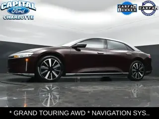 Lucid Air 2022 AWD Grand Touring 4 puertas Sedan