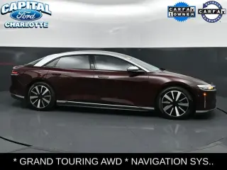 Lucid Air 2022 AWD Grand Touring 4 puertas Sedan