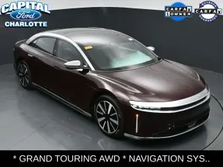 Lucid Air 2022 AWD Grand Touring 4 puertas Sedan