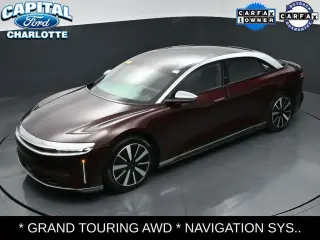 Lucid Air 2022 AWD Grand Touring 4 puertas Sedan