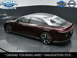 Lucid Air 2022 AWD Grand Touring 4 puertas Sedan