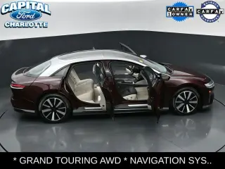 Lucid Air 2022 AWD Grand Touring 4 puertas Sedan