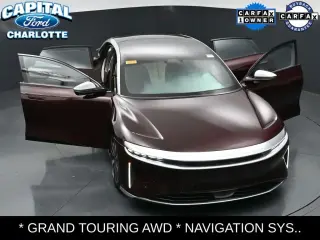 Lucid Air 2022 AWD Grand Touring 4 puertas Sedan