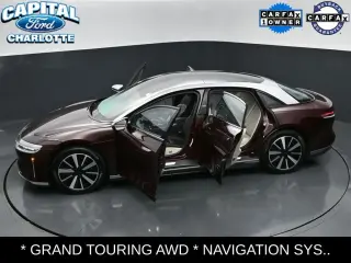 Lucid Air 2022 AWD Grand Touring 4 puertas Sedan