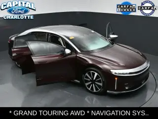Lucid Air 2022 AWD Grand Touring 4 puertas Sedan