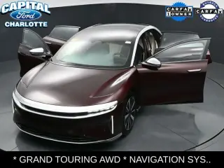 Lucid Air 2022 AWD Grand Touring 4 puertas Sedan