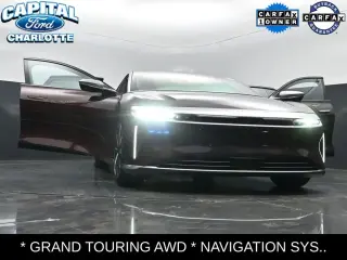 Lucid Air 2022 AWD Grand Touring 4 puertas Sedan