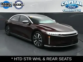 Lucid Air 2022 AWD Grand Touring 4 puertas Sedan