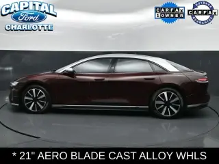 Lucid Air 2022 AWD Grand Touring 4 puertas Sedan