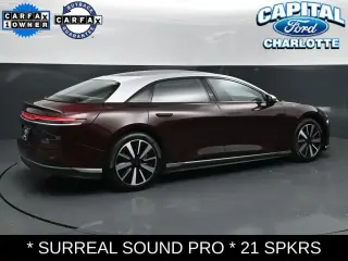 Lucid Air 2022 AWD Grand Touring 4 puertas Sedan