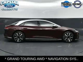 Lucid Air 2022 AWD Grand Touring 4 puertas Sedan