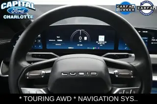 Lucid Air 2024 AWD Touring 4 puertas Sedan