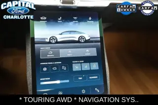 Lucid Air 2024 AWD Touring 4 puertas Sedan