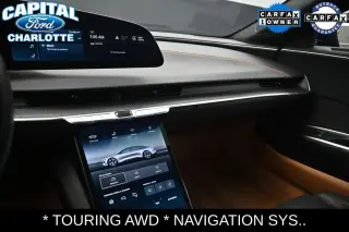 Lucid Air 2024 AWD Touring 4 puertas Sedan