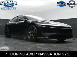 Lucid Air 2024 AWD Touring 4 puertas Sedan