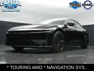 Lucid Air 2024 AWD Touring 4 puertas Sedan