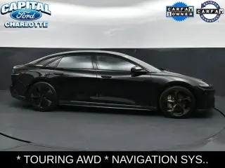 Lucid Air 2024 AWD Touring 4 puertas Sedan