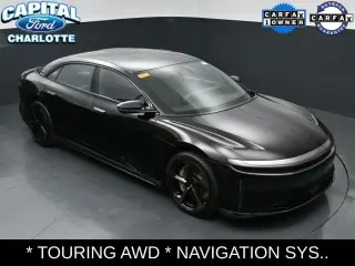 Lucid Air 2024 AWD Touring 4 puertas Sedan