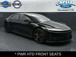 Lucid Air 2024 AWD Touring 4 puertas Sedan