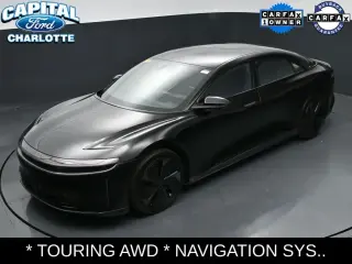 Lucid Air 2024 AWD Touring 4 puertas Sedan
