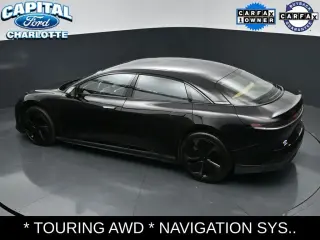 Lucid Air 2024 AWD Touring 4 puertas Sedan