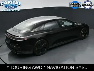 Lucid Air 2024 AWD Touring 4 puertas Sedan